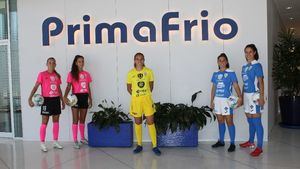 Primafrío renueva patrocinio con Alhama CF Féminas