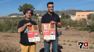 VÍD. Gebas podría albergar unos huertos ecológicos familiares