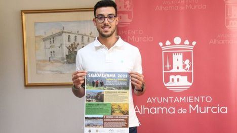 VÍD. SendAlhama regresa con tres nuevas rutas