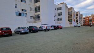 FOT. Reabren el parking de la calle Severo Ochoa