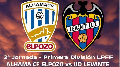 El Alhama debutará por fin este domingo en Primera División