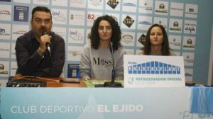 Dos futbolistas de Alhama se suman al Club Deportivo El Ejido