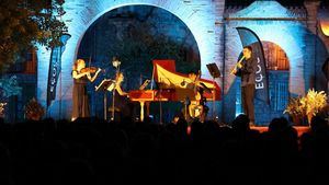 FOT. ECOS Festival lleva la música antigua al otoño en digital