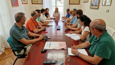 La preparación de la Feria copa la Junta de Gobierno Local
