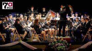 FOTOS Diez músicos se unen a la Banda Titular de la Agrup. Musical