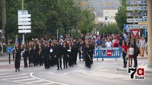 V/F Las bandas de Alhama y Lorquí, hermanadas