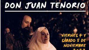 Don Juan Tenorio recorrerá Alhama dos noches consecutivas