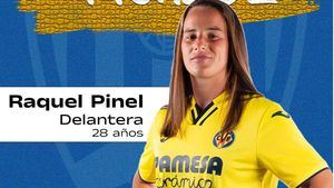 VÍD. El Alhama CF ElPozo ficha a Raquel Pinel