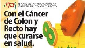 Nueva campaña de prevención del cáncer de colon