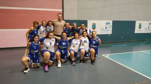 Estreno del cadete femenino CB Alhama en Mazarrón (79-51)