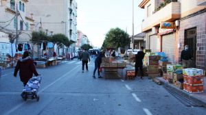 El Mercado del Martes se pasa al lunes por Todos los Santos