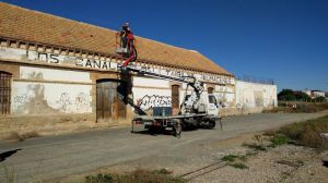 Alhama recibirá 420.000 euros para los almacenes del Taibilla