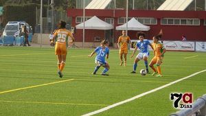 FOT. Derrota del Alhama CF ElPozo ante el Real Betis (0-2)