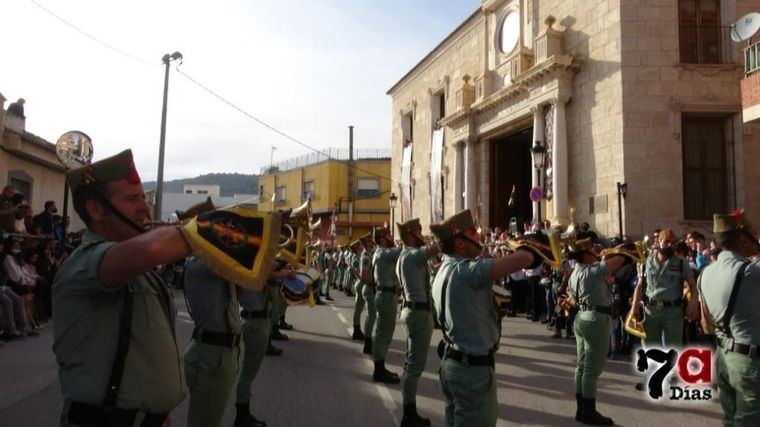 El Paso Negro asistirá al congreso de hermandades en Ceuta