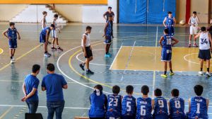 Primera derrota para los cadetes frente a Maristas (66-57)