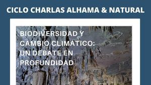 Regresan las charlas Alhama & Natural al Museo Los Baños