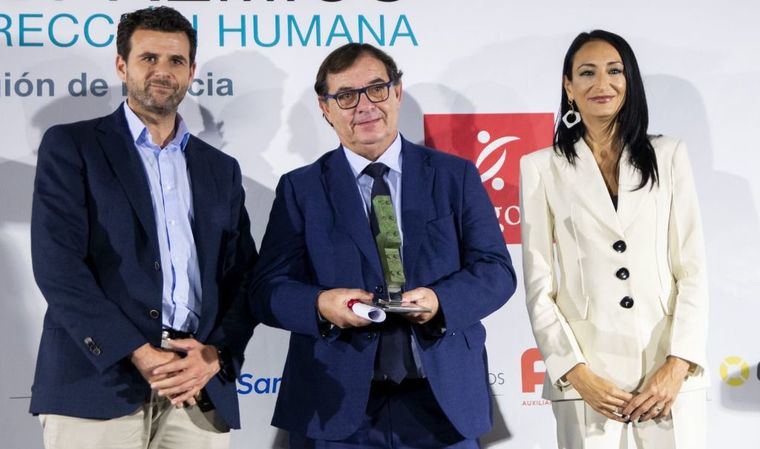 Manuel García (ElPozo), mejor director de Recursos Humanos