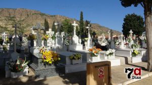 El Defensor del Pueblo se interesa por supuestas irregularidades en el Cementerio