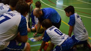 Victoria para Dualis CB Alhama ante Maristas B (82-41)