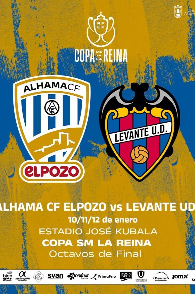 Siguiente rival del Alhama CF ElPozo: Levante UD