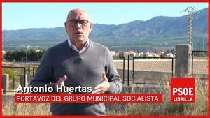 VÍD. PSOE Librilla afirma que 