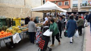 El mercado del martes se pasa al lunes 5 de diciembre