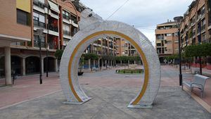 FOT. Alhama da la bienvenida a la Navidad con nueva iluminación