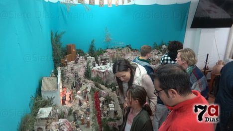 V/F Arranca la Navidad en Gebas con su Belén