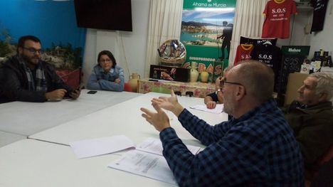 La AAVV de Gebas exige el inicio de los trámites de la 2º fase de la RM-515