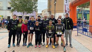 FOT. La Roller Masters pone fin a la liga de carreras de montaña