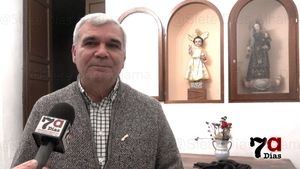 VÍDEO Felicitación navideña a Alhama de José Prior