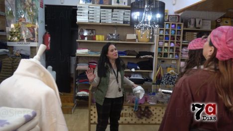 VÍD. Esta semana llega la pista 4 a los comercios de Alhama