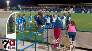 El Alhama CF ElPozo va a la prórroga con el Levante en la Copa