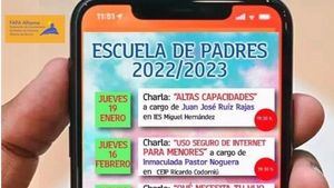 La FAPA retoma las charlas de la Escuela de Padres este jueves 19