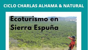 Ecoturismo en Sierra Espuña, próxima charla de Alhama & Natural