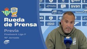 VÍD. El Alhama CF ElPozo se enfrenta al Real Betis este martes