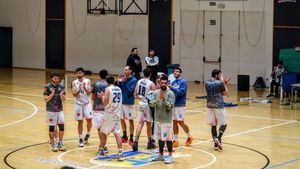 Los senior del CB Alhama, a la fase de ascenso (59-75)