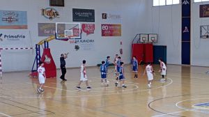 Victoria para Los Cabezos CB Alhama ante Caravaca (51-29)