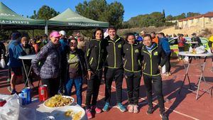 Frenético comienzo de la temporada para el Alhama Coym