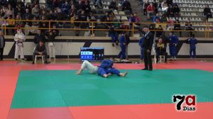 VÍD. Intensa jornada de judo en el Adolfo Suárez