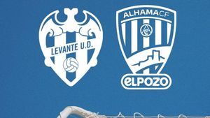 VÍD. Errores y falta de acierto, claves en la derrota del Alhama CF (3-1)