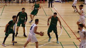 Séptima victoria del senior del CB Alhama (67-46)