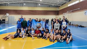 Las féminas del CB Alhama rozan la victoria en Abarán (57-53)