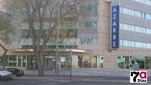 Hotel Azarbe, su renovado aspecto tras la remodelación