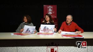 VÍD. Alhama acoge la primera jornada de Educación y Memoria Histórica