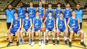 Victoria de los júnior del CB Alhama ante Eliocroca (54-92)