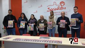 VÍD. PSOE presenta Cosas de mi Pueblo, dirigido a los jóvenes