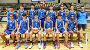 Final cruel para los cadetes del CB Alhama frente a Maristas (48-51)