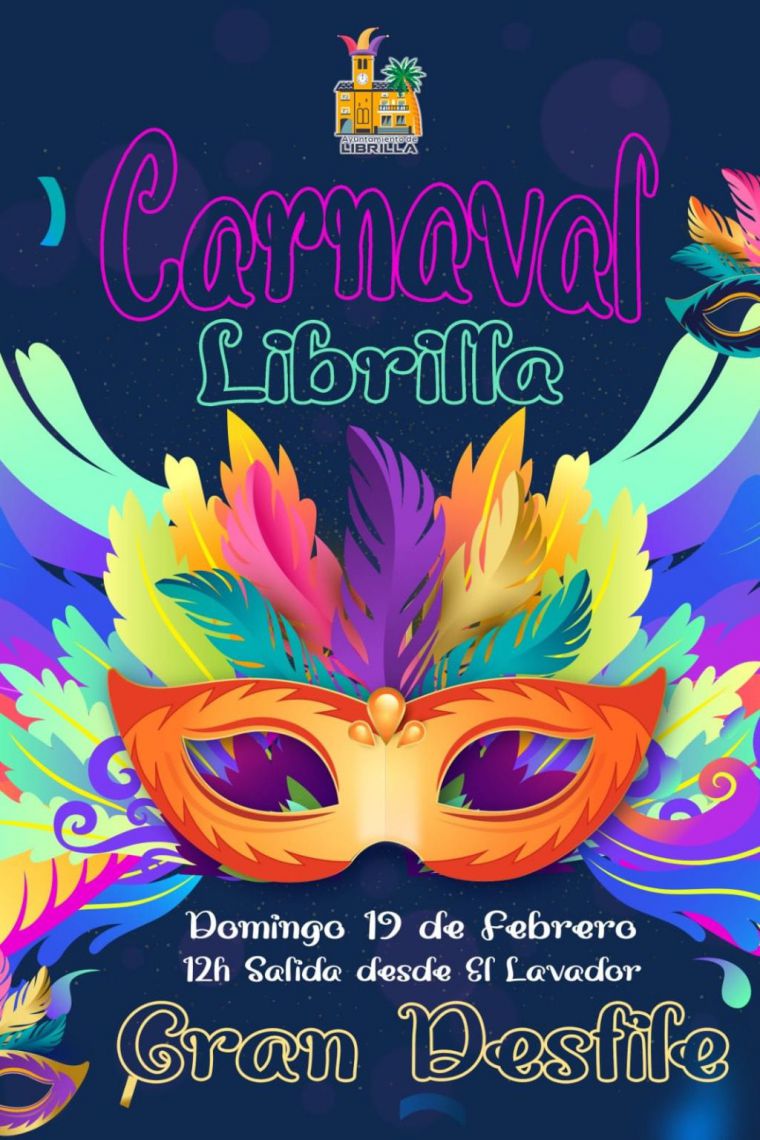 Llega el Carnaval a Librilla con todo su colorido
