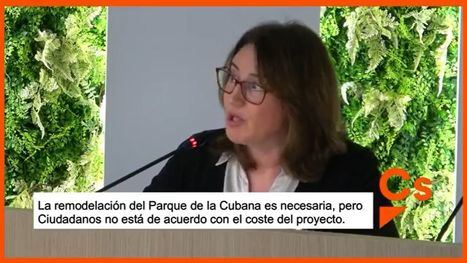 VÍD. Cs Alhama ve la obra de La Cubana 